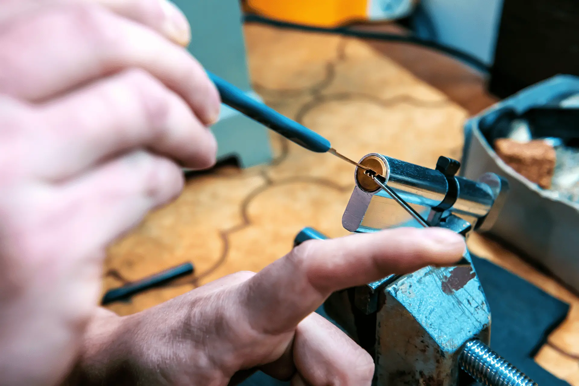 nearest Locksmith Services